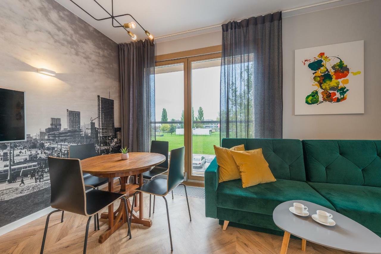 Noclegi4U Warsaw Wola Apartments Exterior photo