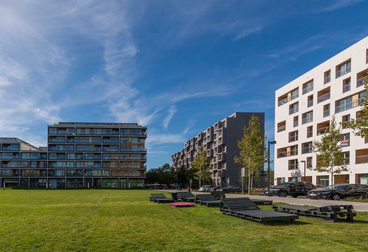 Noclegi4U Warsaw Wola Apartments Exterior photo